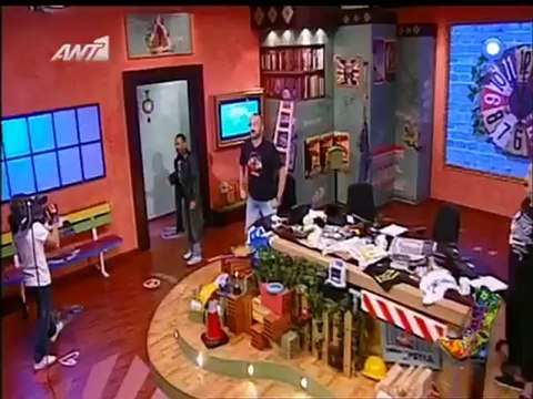 Το Εγέρθητι των Ράδιο Αρβύλα