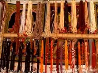 CHATURSHRUNGI TEMPLE PUNE MAHARASHTRA