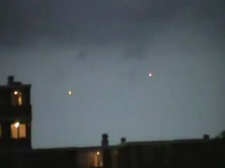 UFO . Holland . 07 .05. 2012