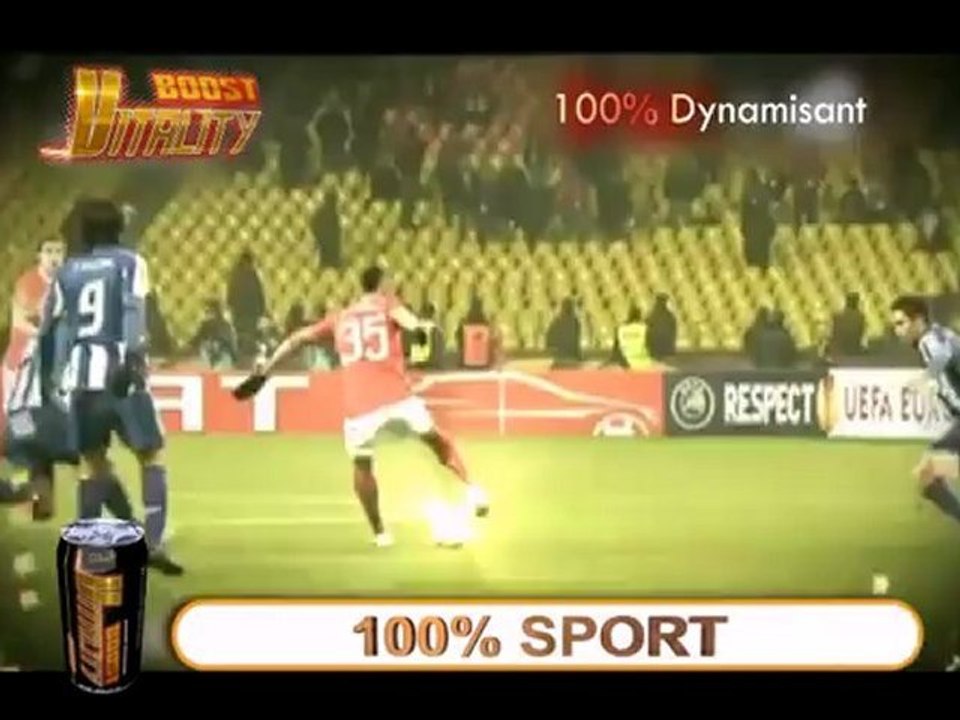 MADAGASCAR SPOT PUB "BOOST VITALITY" sport