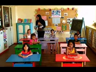 MADAGASCAR SPOT PUB CAHIERS "TRIUMPH" 2