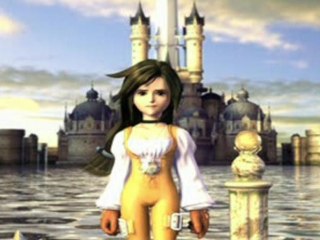 Final Fantasy IX - Chapitre 17 - La Reine Grenat