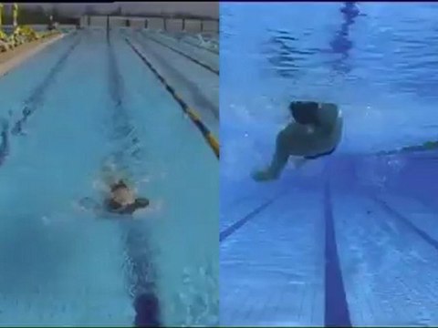 atayuzme.com.tr - Ata Yüzme Kulübü, Sırtüstü Yüzme Tekniği