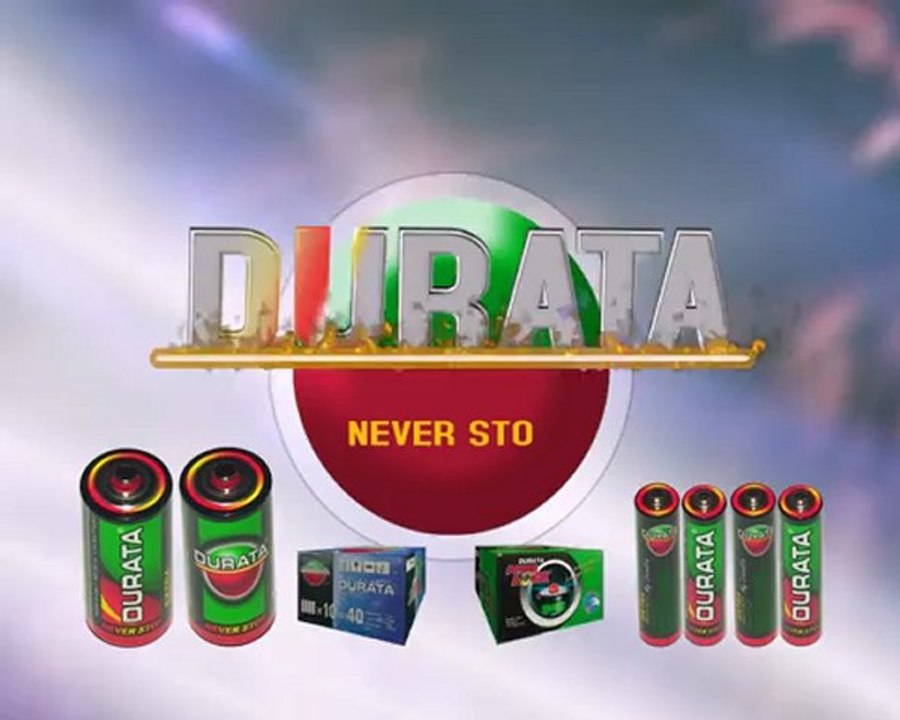 MADAGASCAR SPOT PUB PILES "DURATA"