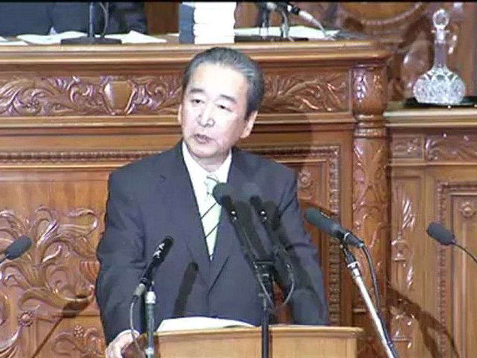 20120508 衆議院本会議 鴨下一郎（自民）
