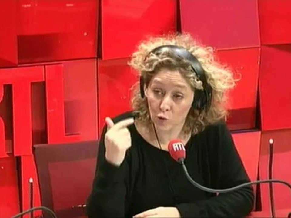 "Les Carnets d'Alba" : à l'UMP, on est prié de ranger les couteaux !