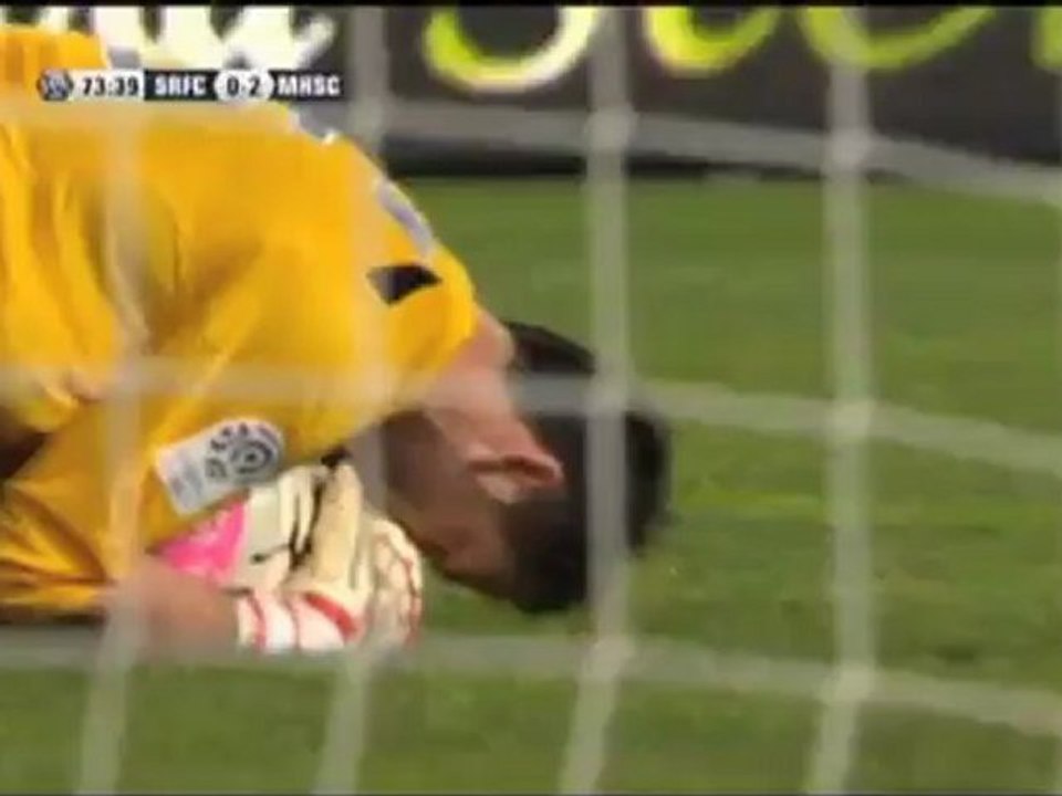 Montpellier: Dusel-Sieg für Tabellenspitze