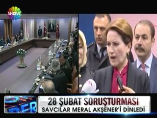 28 Şubat soruşturması - 07 mayıs 2012