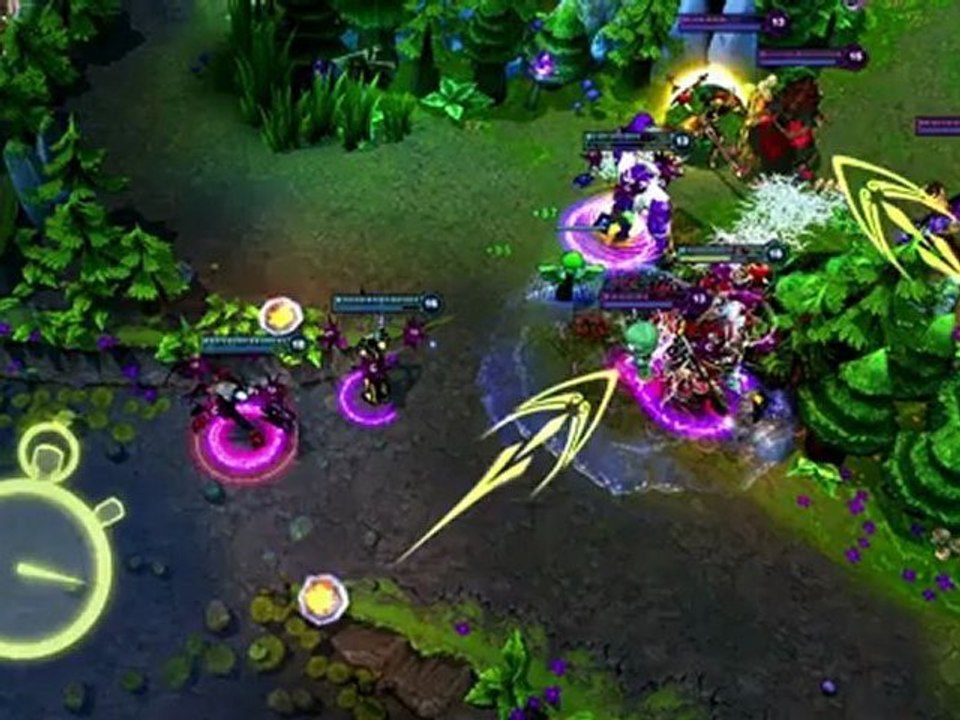 Focus Varus - League of Legends