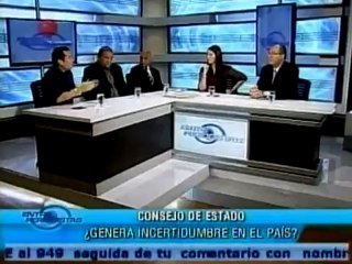 (VÍDEO) Manuel Villalba asegura que la oposición tiene un “discurso que genera zozobra”