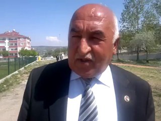 Bayram Özkan Konuşması