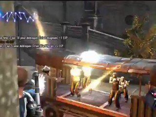 inFamous 2 [Héros] - 1 mission secondaire / La tempète approche / Déchirement / Mener l'assaut