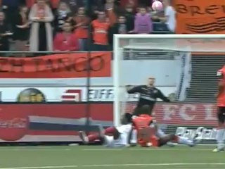 [07/05/2012|L1|Résumé] FCL 0-0 DFCO