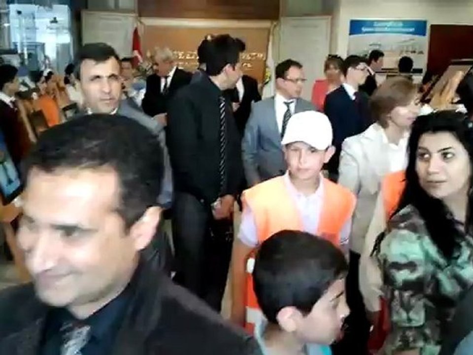 ÇAYIROVA İLKÖĞRETİM OKULU RESİM SERGİSİ - 1