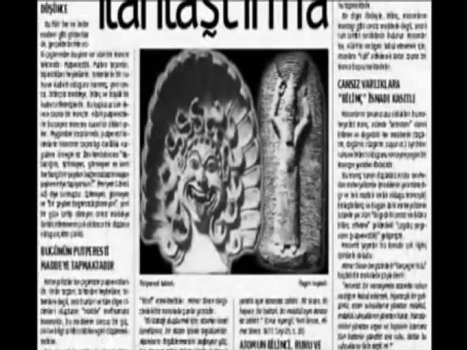 Türkiye'de Ve Dünyada Masonluk 3. Bölüm