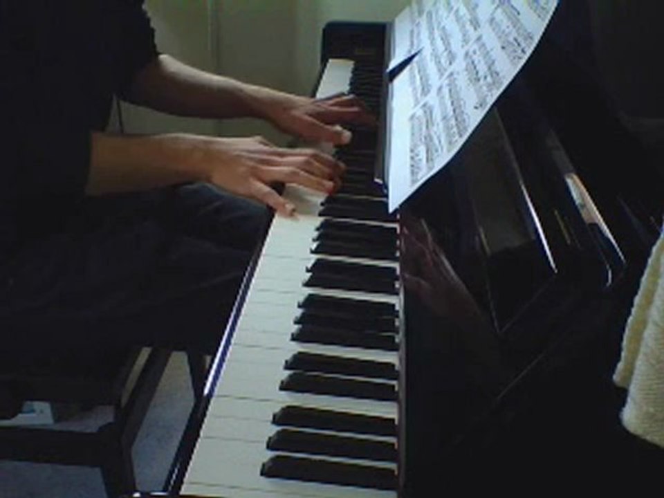 Prélude op. 32 n°12 de Rachmaninov