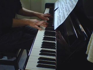 Prélude op. 32 n°12 de Rachmaninov