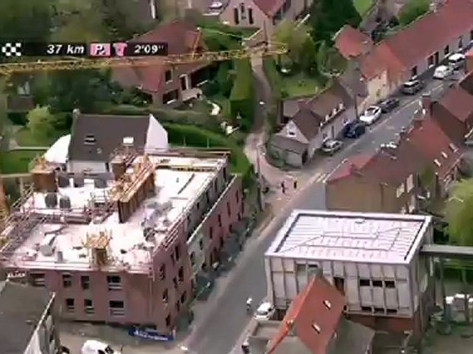 Opal'TV : 4 Jours de Dunkerque - Etape 4 - Gravelines / Cassel - Partie 1