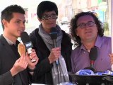 Opal'TV : 4 Jours de Dunkerque - Grand'Place - Cassel - Partie 2