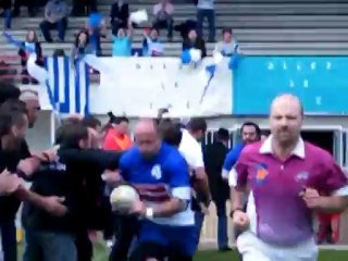 2012-05-06 Finale réserve 4eme serie entrée des joueurs