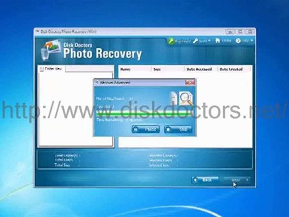 Photo recovery Advanced