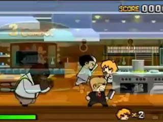 [Trailer] Johnny Kung Fu - eShop