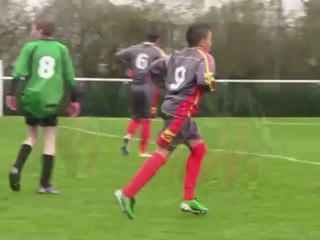 MOS Caen 2012 U15 Tournoi Jean Marc Bouville