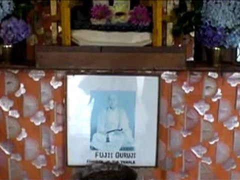 JAPANESE TEMPLE DARJEELING WEST BENGAL