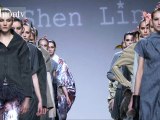 Shen Lin Fall 2012 Show - MBFW Madrid | FashionTV