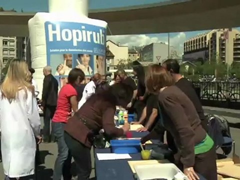 Journée mondiale de l'hygiène des mains