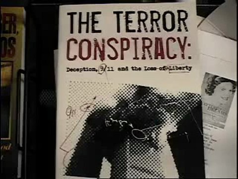 Jason Bermas of Loose Change fills in - Alex Jones Live