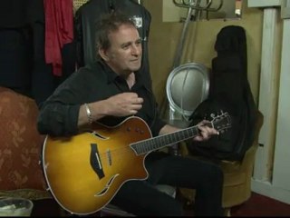 PATRICK COUTIN "LE BLEU" (Répétitions)