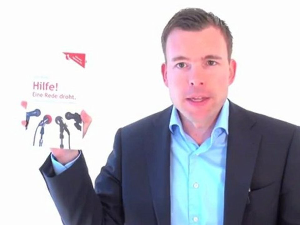 Hilfe gegen Lampenfieber - 10 erprobte Strategien