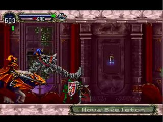 [PSOne] Castlevania : Symphony of the Night (Epopee : Partie 6)