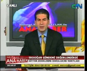CAN TV - ANA HABER BÜLTENİ (07.05.2012)