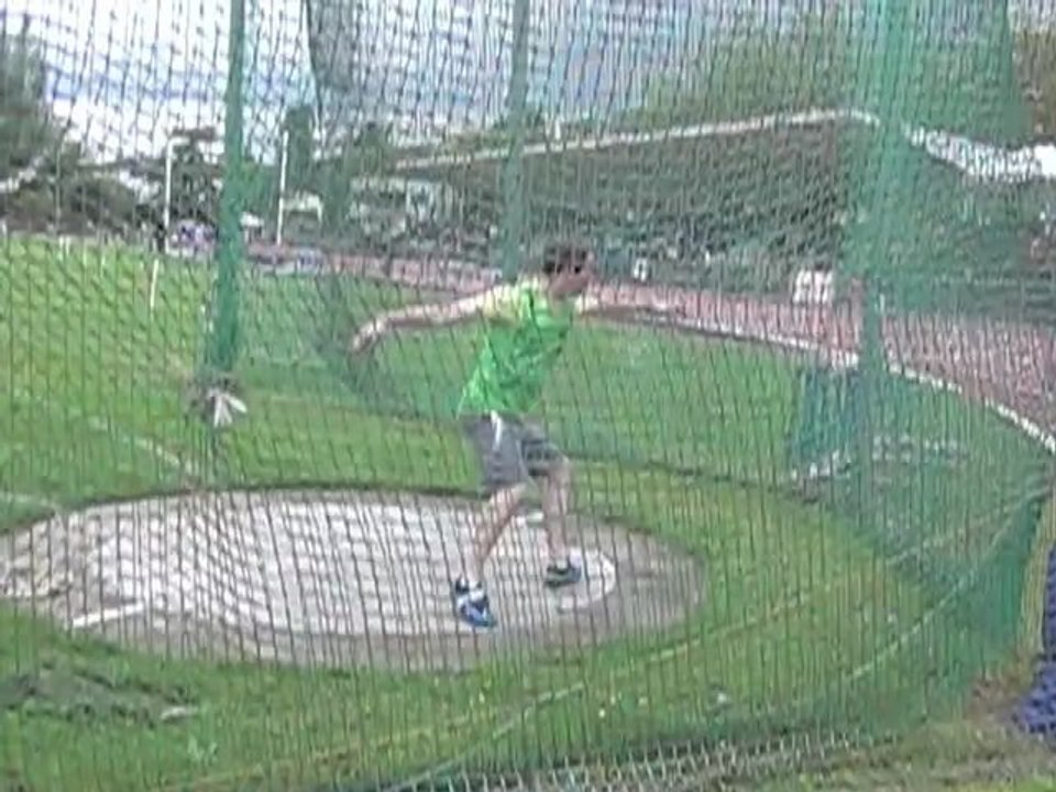 Reprise compète Interclubs 1er tour 2012 36m95