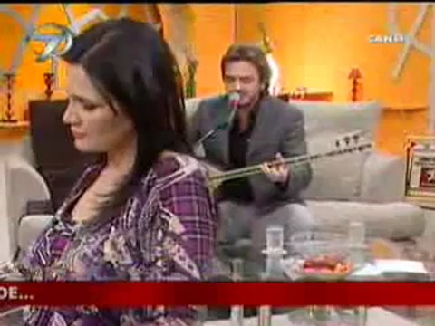 Orhan Ölmez - Zülüf Dökülmüş Yüze (Paylaştıkça 24.03.2009)