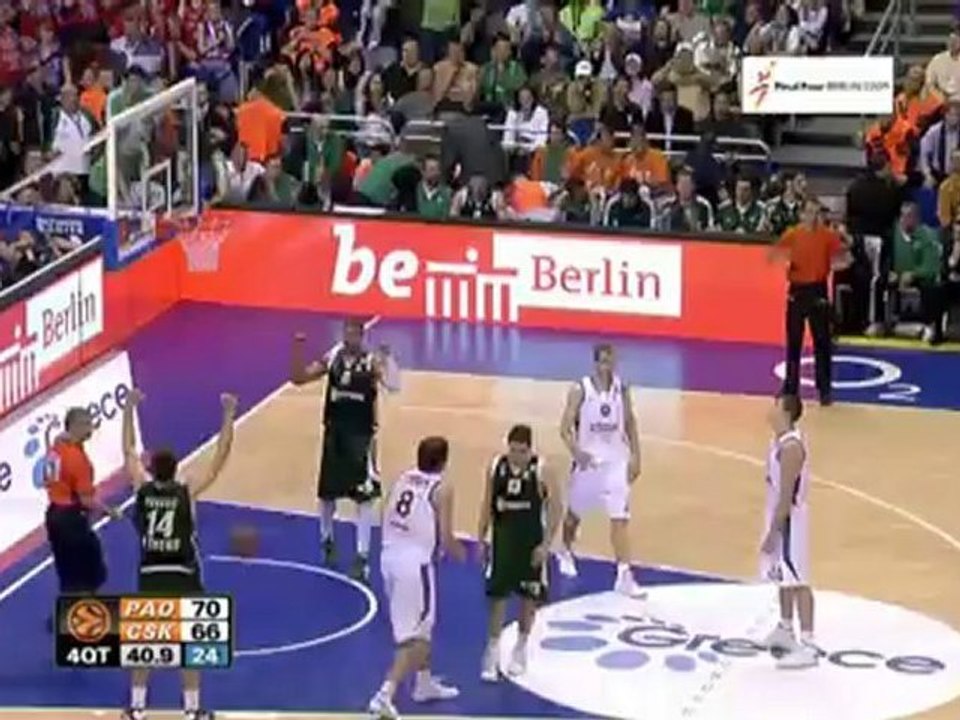 The Finals Countdown: 2009 Highlights
