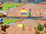 Mario et Sonic aux Jeux Olympiques de Londres 2012 - 110m Haies