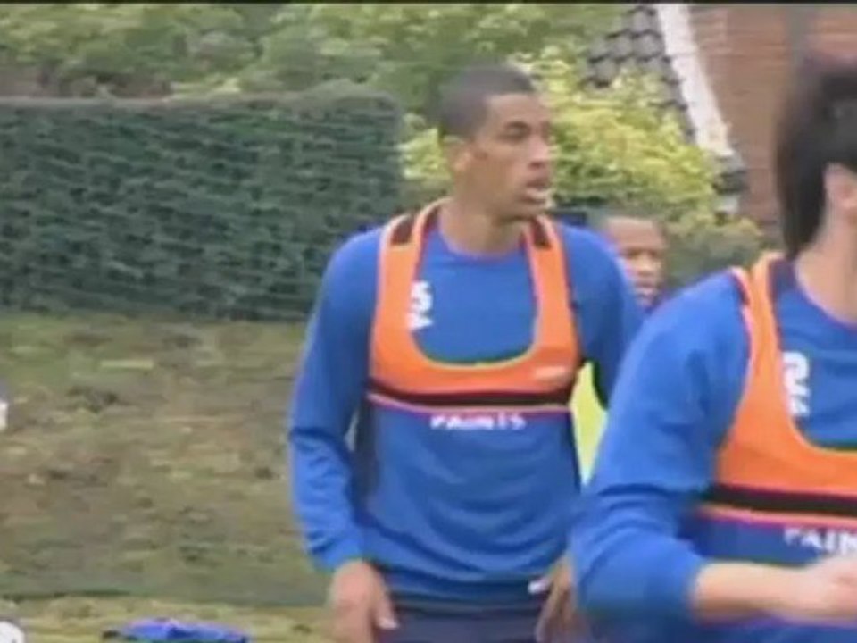 Blackburn Rovers abgestiegen