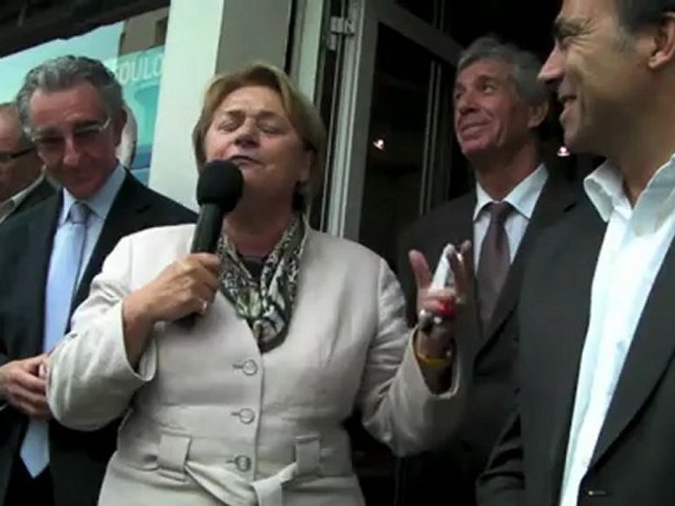 Yves Foulon, la campagne 2012 commence !