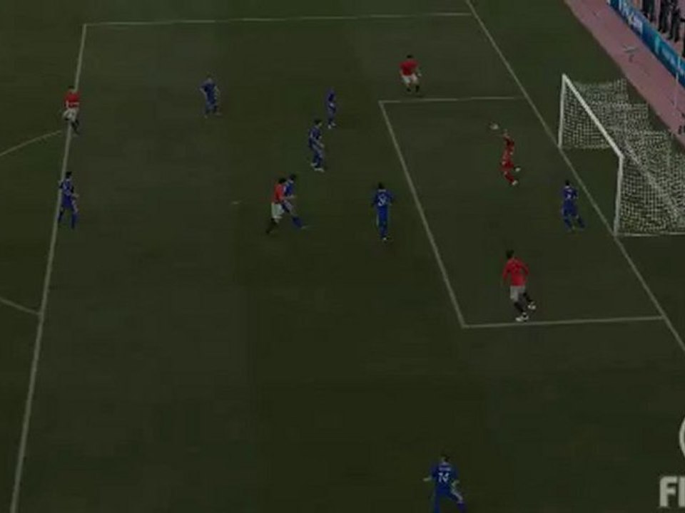 Ralenti 5 _ EA SPORTS Football