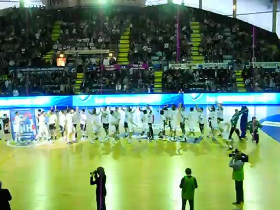 handball montpellier karabatic
