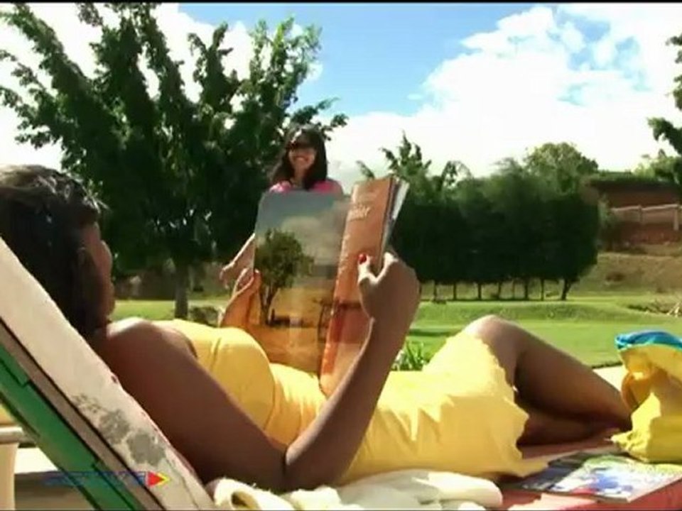 MADAGASCAR SPOT PUB "SANTEX" CREME