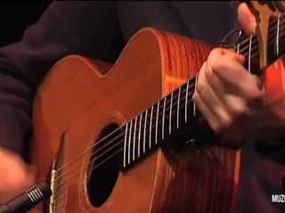 10 years Muziekpublique | Miguel Allo (gaïta) and Filip Lambrechts (guitar)