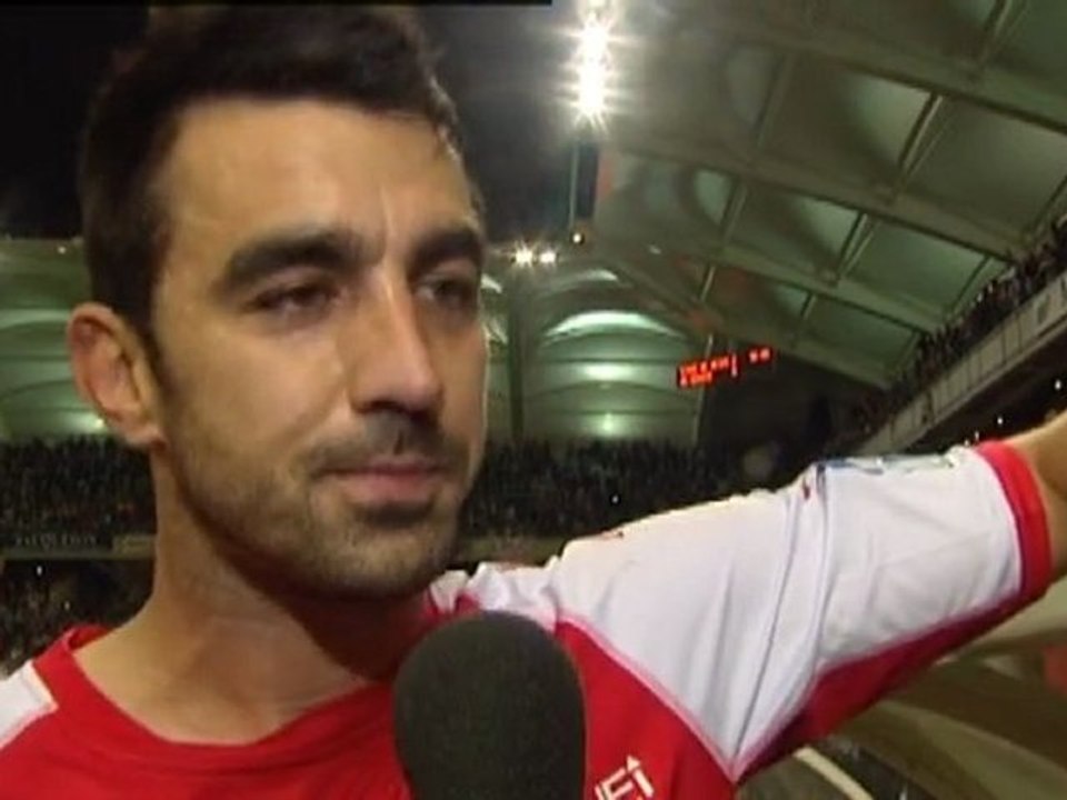 Cédric Fauré - Attaquant Stade de Reims