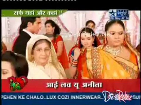 Saas Bahu Aur Saazish 8th May 2012pt1