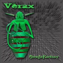 VERAX - I Just Wanna Burn @ Album "Omega Fantasy" now on iTunes