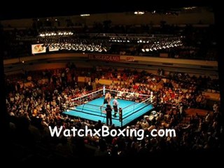 Watch Live Fight Streaming Antonio Canas vs Tyrone
