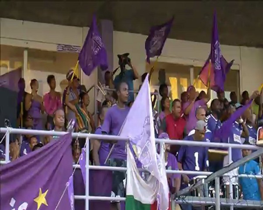 SS Jeanne d'Arc-Saint Denis FC